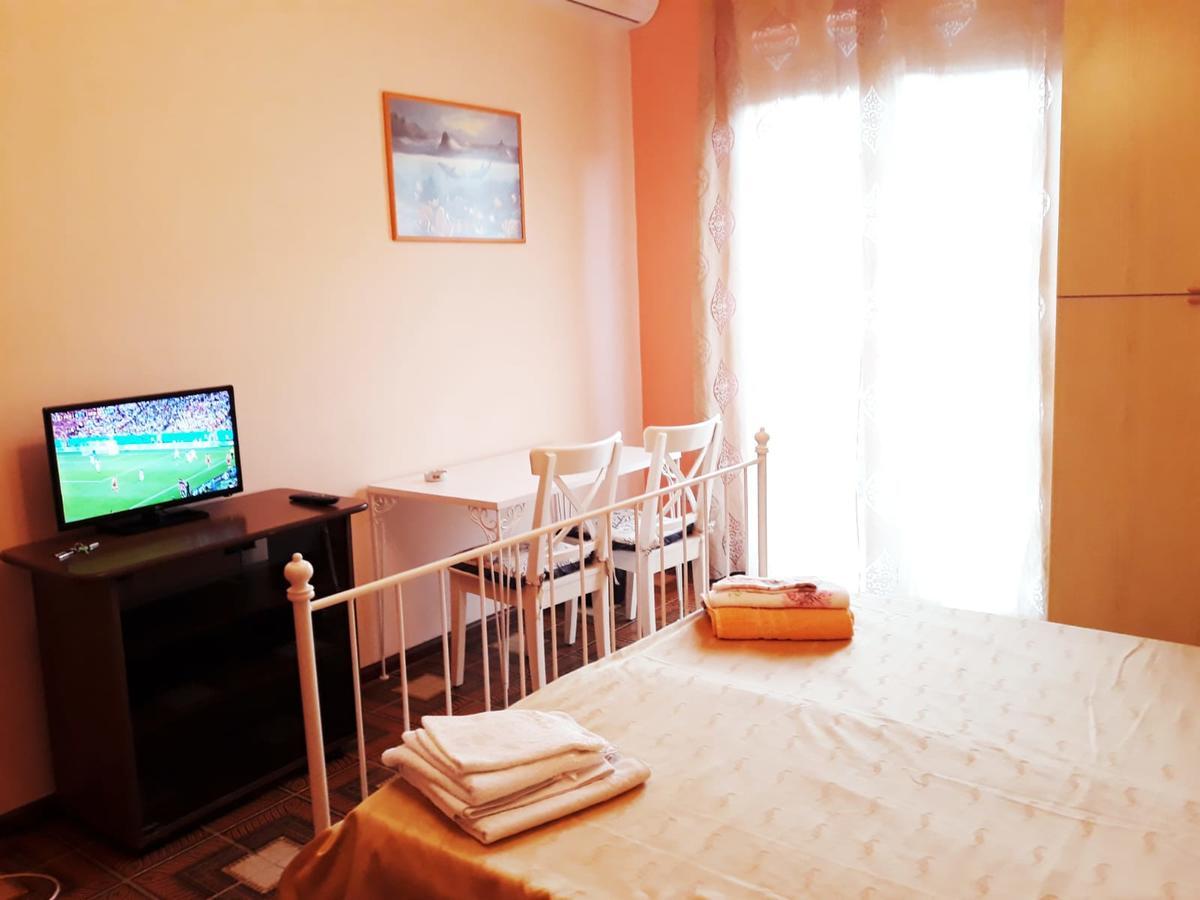 Bed and Breakfast Stella Marina Джардини-Наксос Экстерьер фото