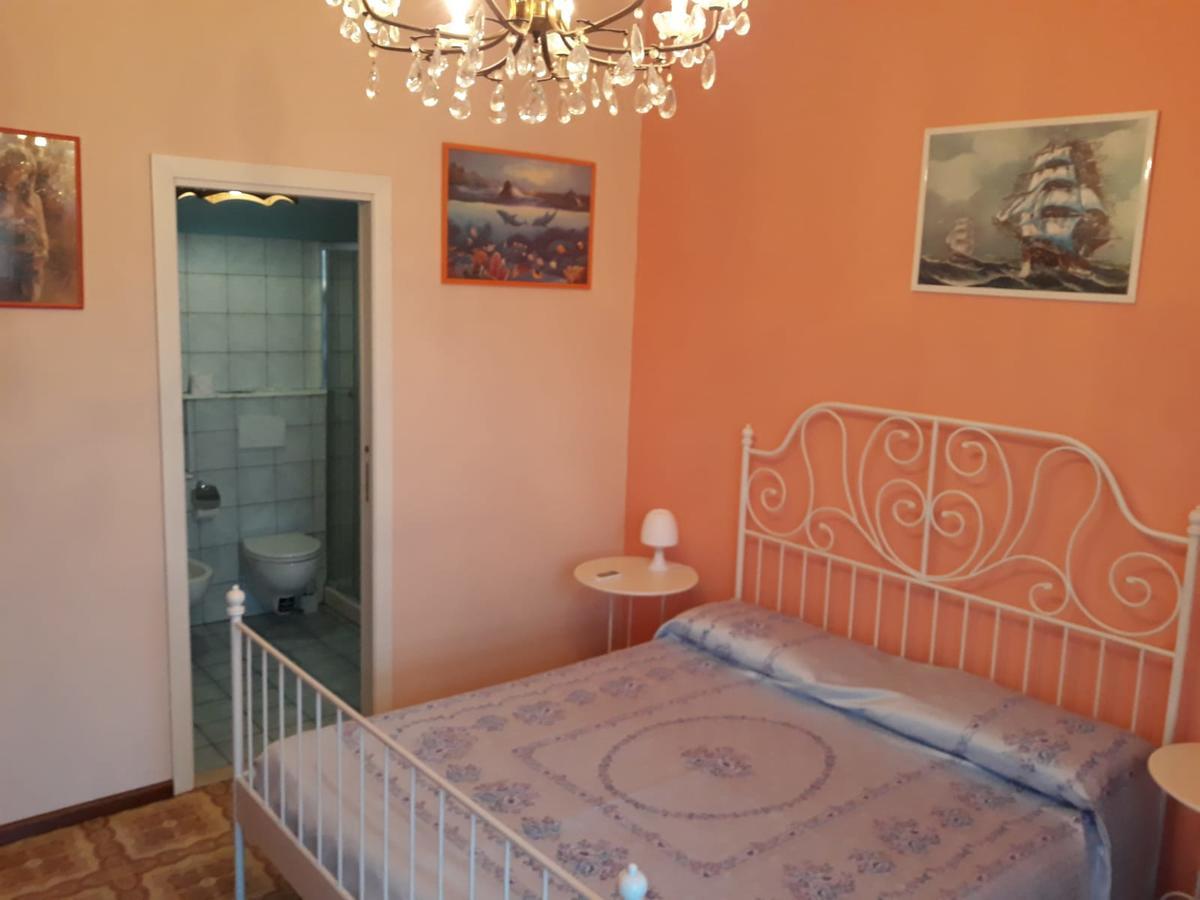 Bed and Breakfast Stella Marina Джардини-Наксос Экстерьер фото
